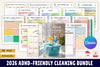 ADHD-Friendly Cleaning Tips