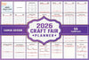 Craft Fair Planner Guide
