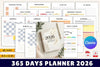 Efficient Daily Planner for Optimal Organization