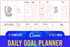 Daily Goal Planner