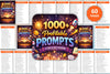 Profitable Prompts