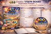 Creative Vision Board Inspiration Prompts