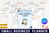 Small Business Planner