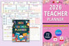 Teacher Planner Starting at 100