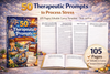 Therapeutic Process for Stress Prompts