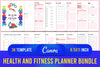 Health and Fitness Planner