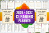 Cleaning Planner Guide