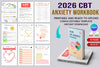 CBT Anxiety Book