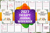 Therapy Workbook for Personal Growth