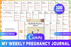 Weekly Pregnancy Journal