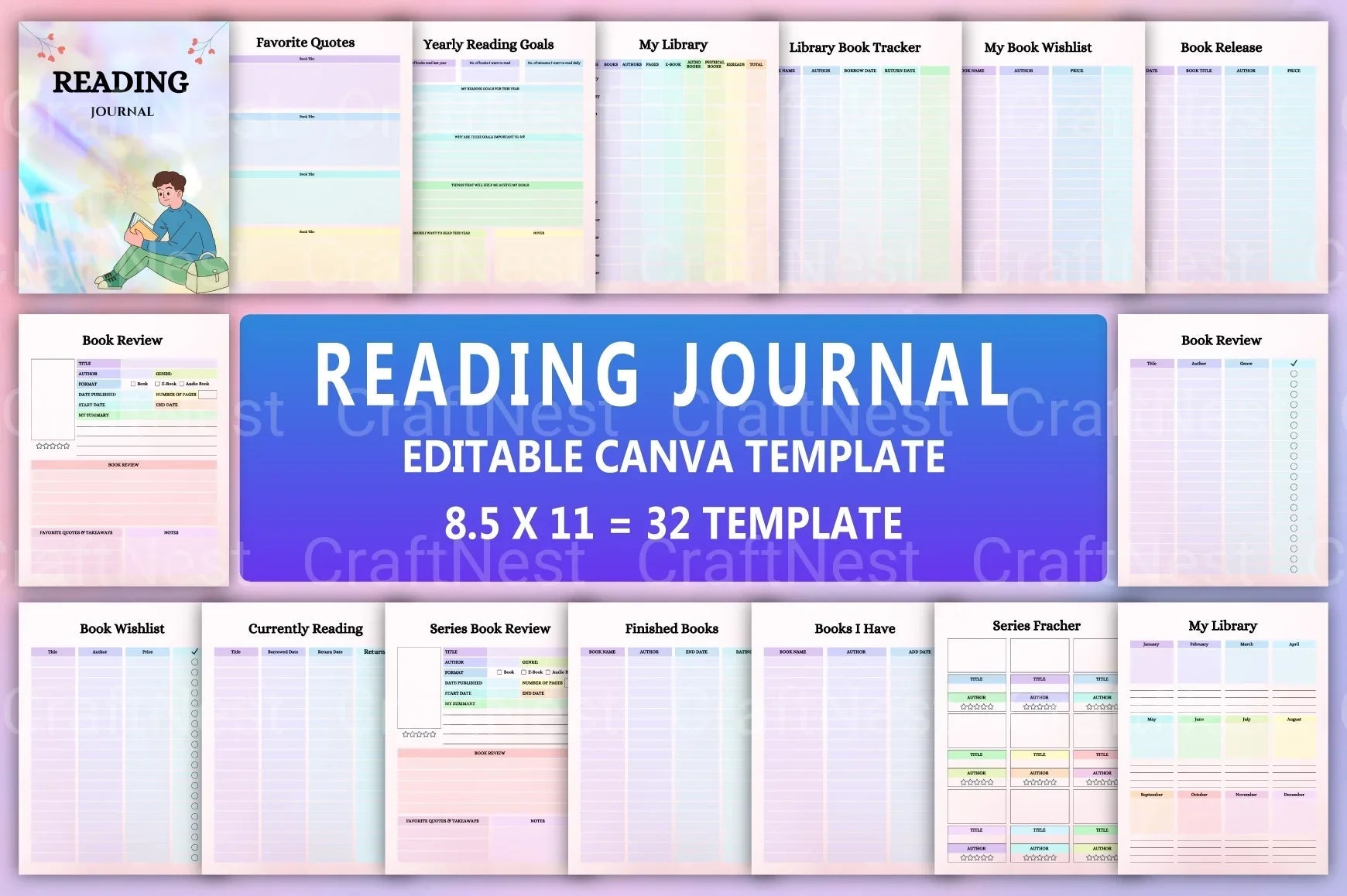 Reading: Enhance Your Skills and Knowledge - CraftNest - Digital Crafting and Art