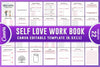 Self Love Work Planner