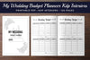 Wedding Budget Planner