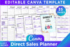 Direct Sales Planner