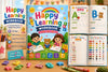 Happy Learning Workbook