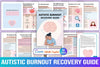 Autistic Burnout Recovery Guide