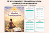 Week Mindset Transformation Journal for Women