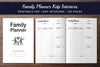 Family Planner from 100 Planner