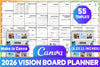 Vision Board Planner
