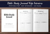Bible Study Planner