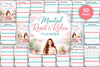 Mental Reset Relax Planner