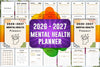 Mental Health Planner