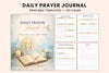 Daily Prayer Journal