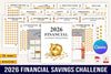 Financial Savings Challenge Guide