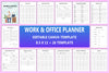 Work Office Planner