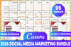 Social Media Marketing Planner