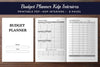 Budget Planner Interiors Bundle