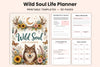 Wild Soul Life Planner