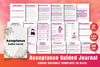 Acceptance Guided Journal
