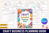 Craft Business Planning Guide