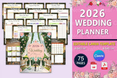 Affordable Wedding Planner Services Starting at $100 - CraftNest - Digital Crafting and Art