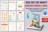CBT Anxiety Management Book