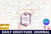 Daily Gratitude Journal