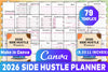 Side Hustle Planner