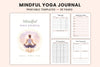 Mindful Yoga Journal