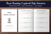 Aura Reading Planner