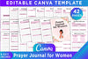 Prayer Journal for Women