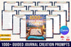 Guided Journal Creation Prompts