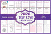 Self Love Work Planner