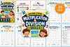 Building Strong Multiplication Division Skills