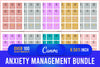 Anxiety Management Planner