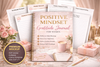 Positive Mindset Gratitude Journal for Women