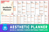 Aesthetic Planner
