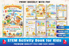 STEM Activity Planner for Kids