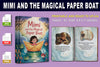 Mimi and the Magical Boat Book