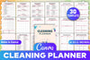 Cleaning Planner Guide
